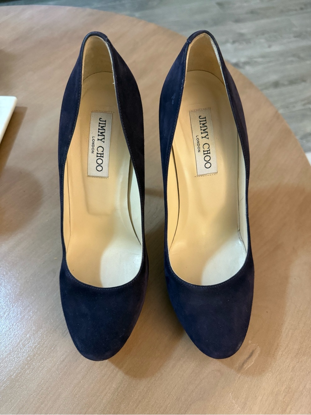 Jimmy Choo Pumps